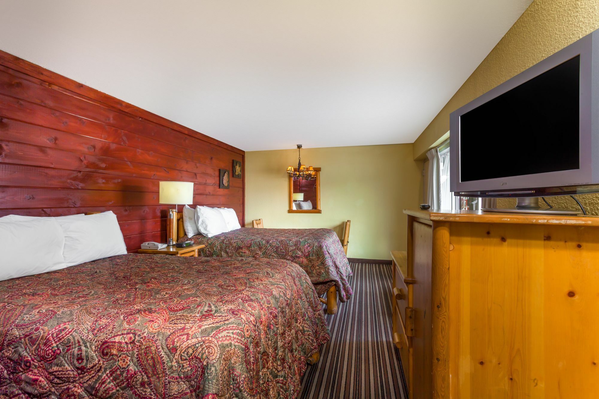 Lodge At Mill Creek Pigeon Forge Exteriör bild